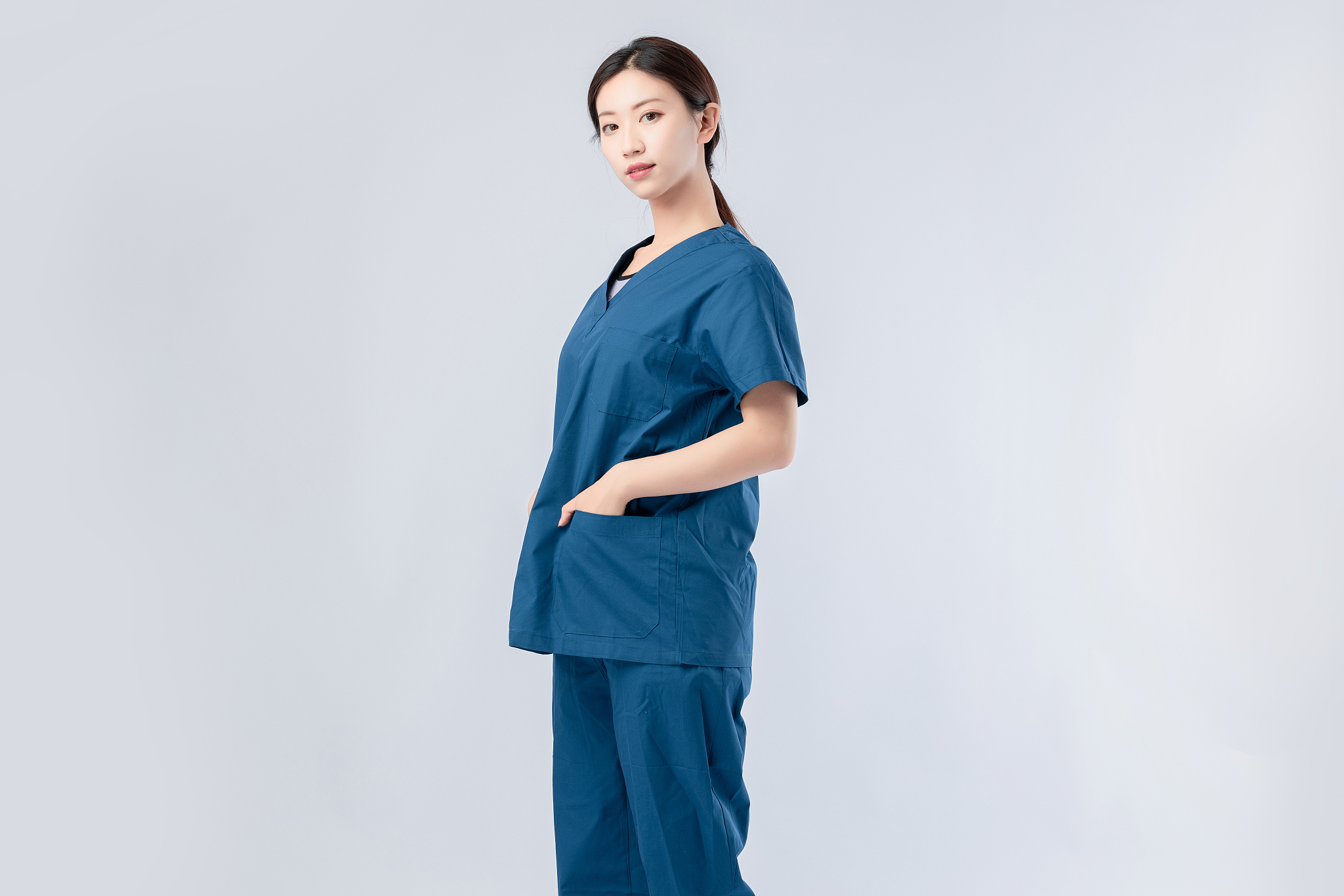 掌纹图解女右手详解  9种手纹的女人命好图解