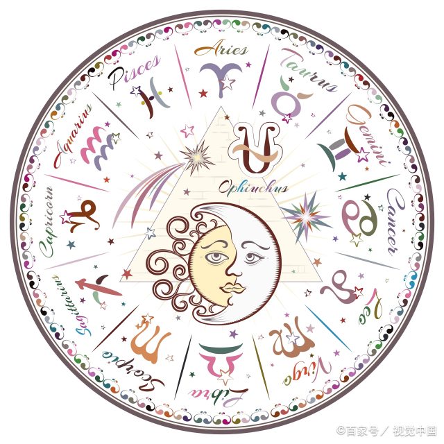 如何看月亮太阳上升星座 太阳月亮上升星座代表什么