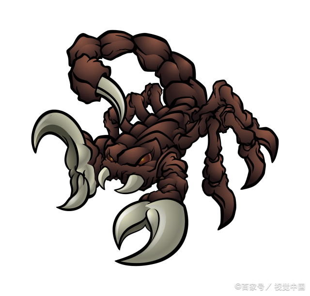 黑化天蝎vs黑化巨蟹  为什么都怕巨蟹座黑化