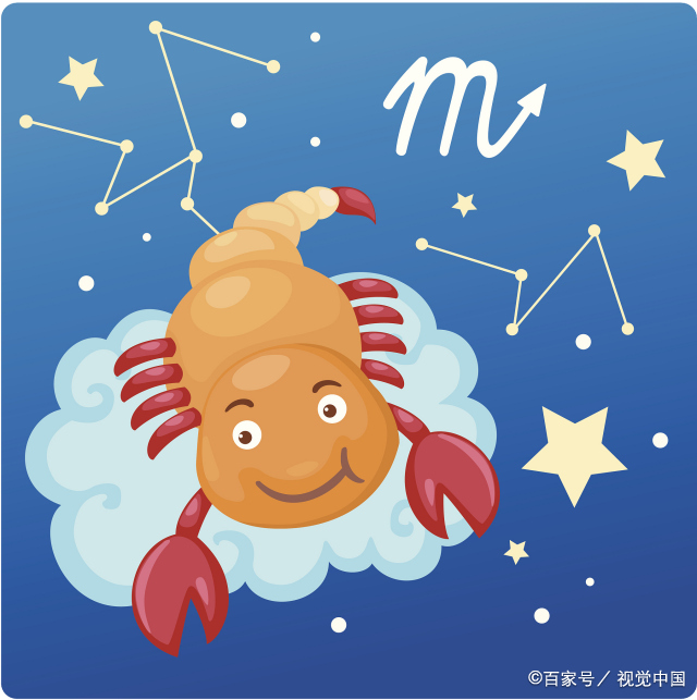 2022年天蝎座一生劫难 天蝎座一生三次劫