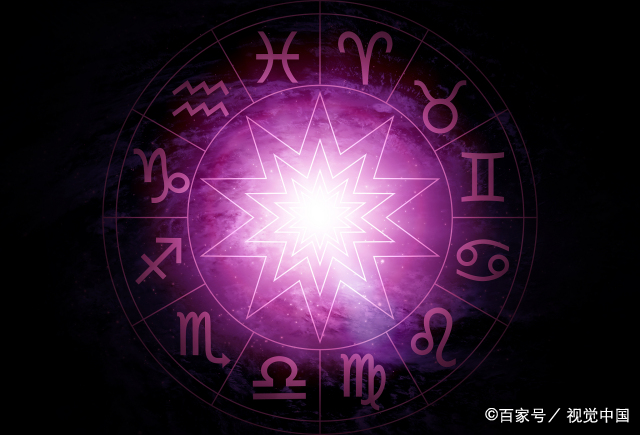 十二星座的月份表图片阴历  12星座分别对应的月份和日期是什么