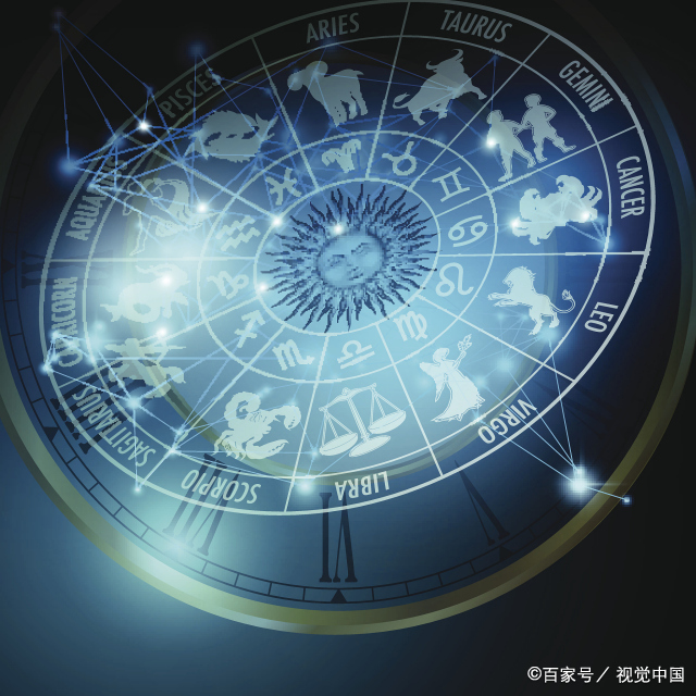 1到12月的星座有哪些  十二星座从一月到十二月分别是什么星座