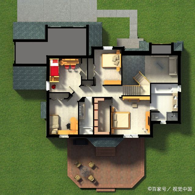 6种最旺的住宅排名榜  越住越富的六种房子图片