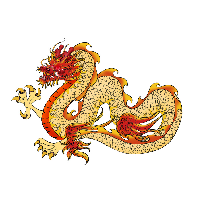 龙生肖今日运程每日运势，2023年属龙终于转运了