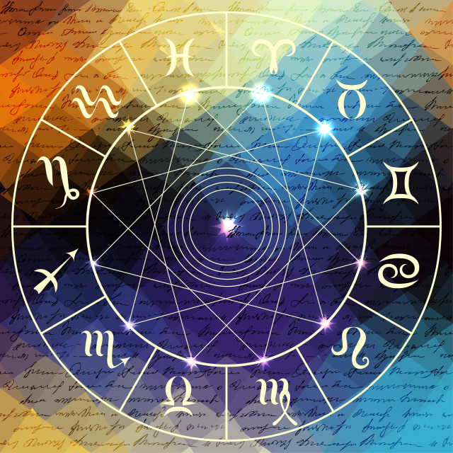 个人星盘十二宫查询免费，查询星座十二宫星盘表免费