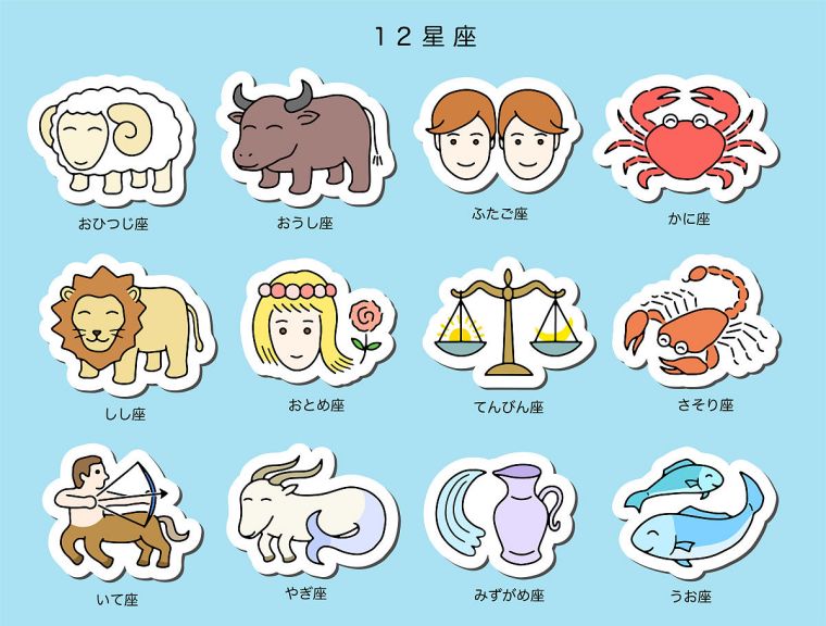 2023年好运的星座有哪些，2023年十二星座好运排行榜