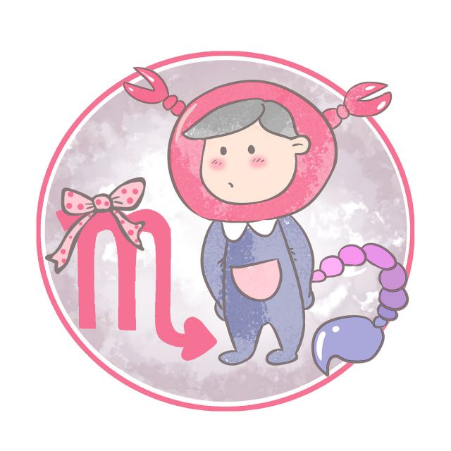 天蝎座女生是不是很难追，天蝎女是不是很难喜欢一个人