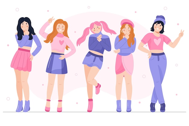 摩羯男喜欢什么类型的女生