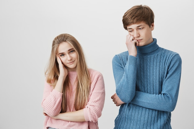 狮子女拒绝一个人的表现，狮子座女生拒绝一个人的表现