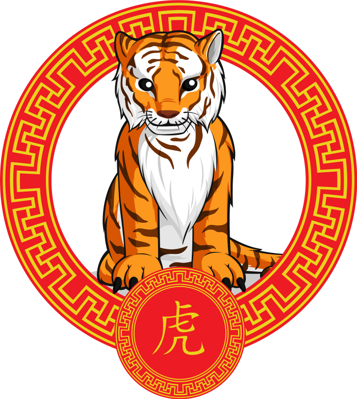 属虎今日运势每日运程，属虎今日运势财运神巴巴