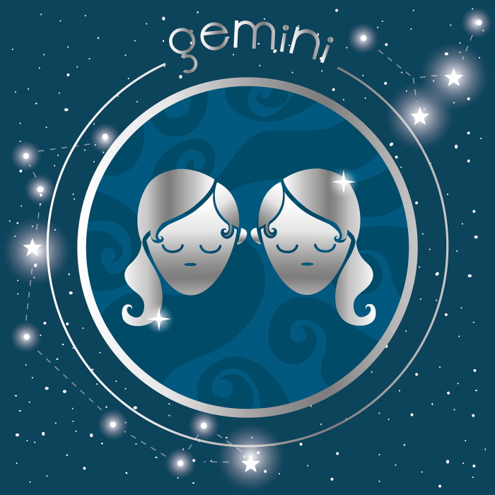 把双子女当宝的星座男