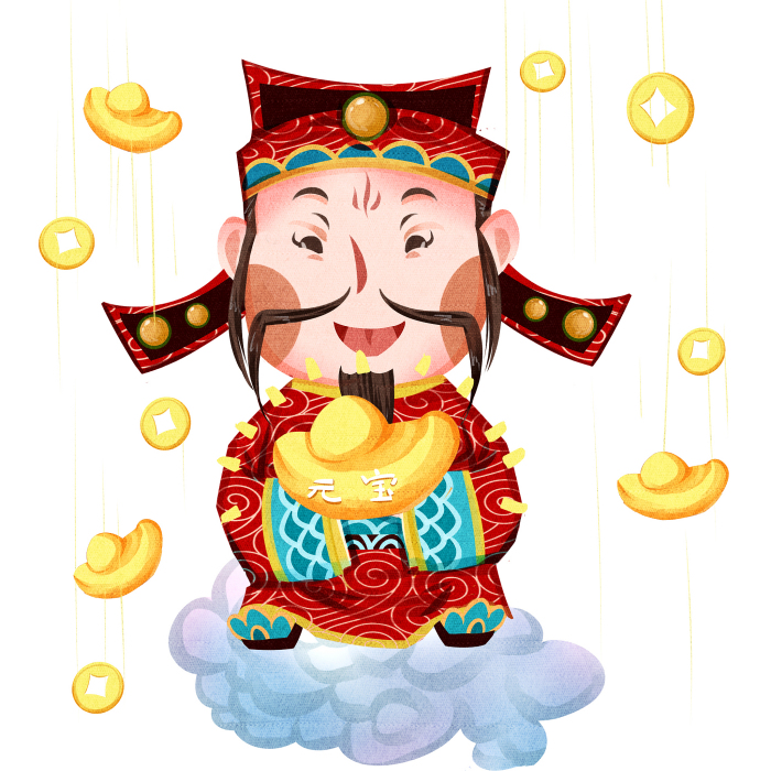 属兔人财神方位在哪个方向，属兔今年的财位在什么方向