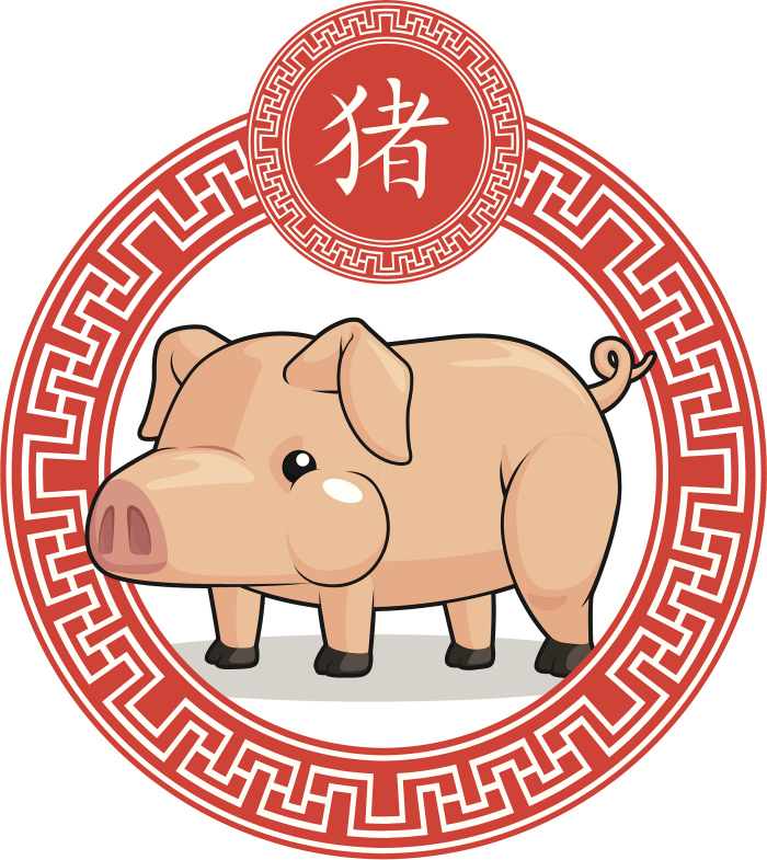属猪人相冲相害相刑生肖是什么，生肖猪最忌讳的三个属相是什么