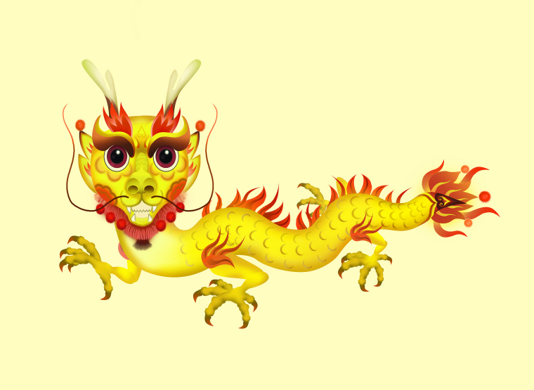 属龙今日运势每日运程，属龙今日运势每日运程水墨先生
