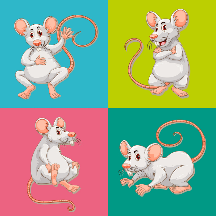 属鼠人什么月份出生最好命（1、2、5、8、10月）